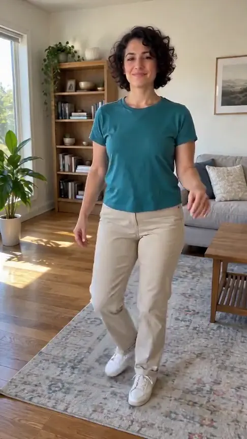 AI Dance Video Generator example