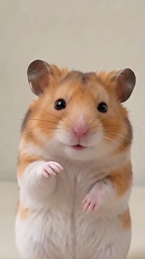 AI Hamster Dance Video Effect example