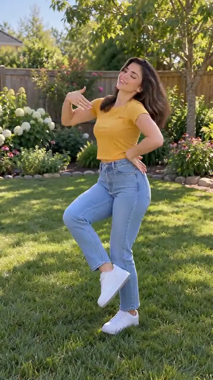 Sawadika Dance AI Video Generator (Sa Wa Di Ka) example